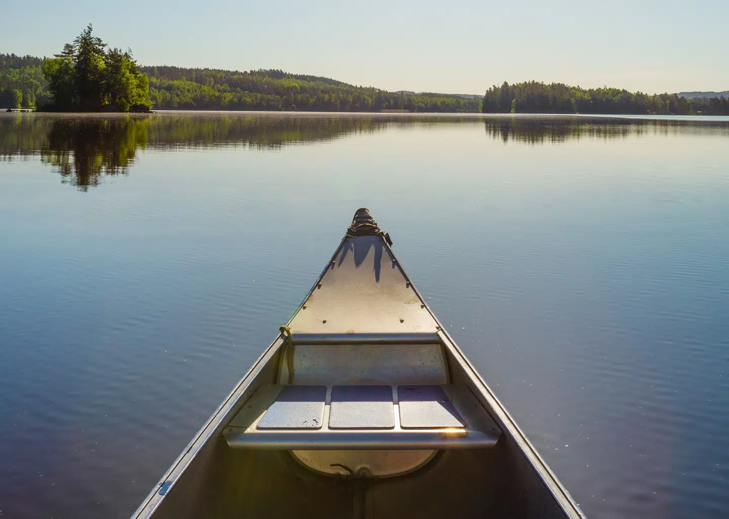 Sarah in the Green er blogger og skriver om sine ture ud i naturen, der både i Danmark og udlandet. Foto: Sarah Green