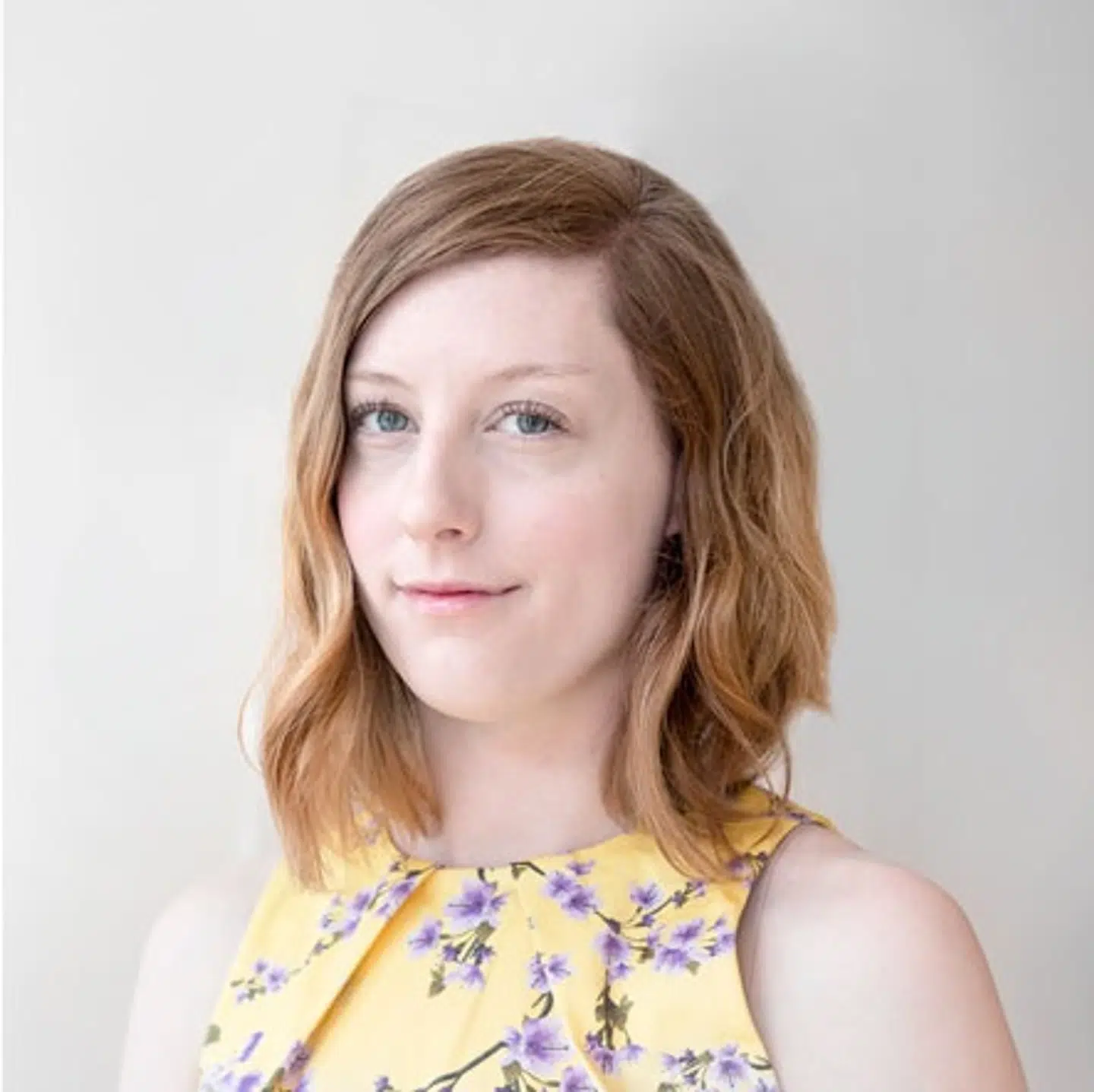 Portrætfoto: Sarah Green