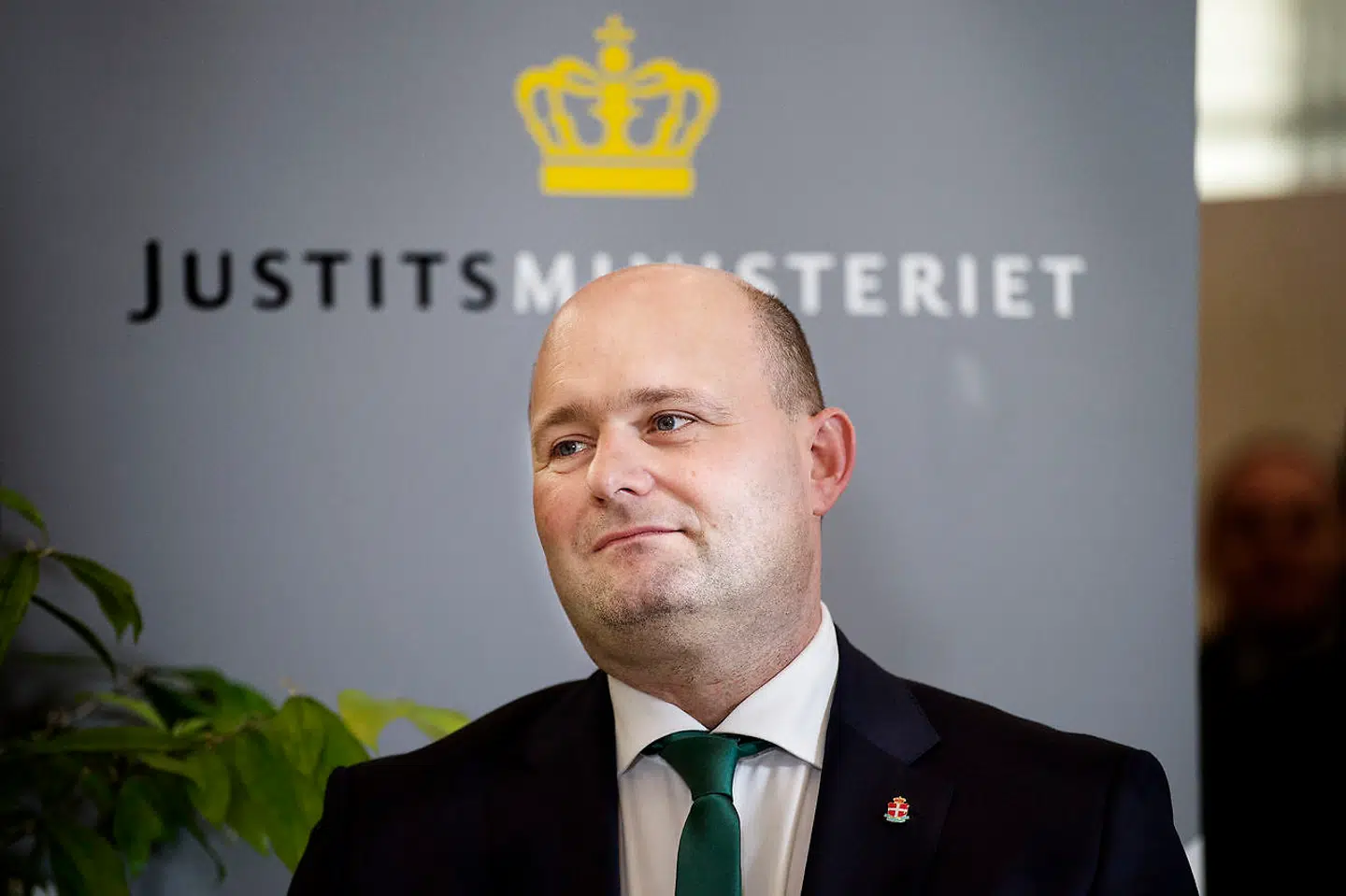 Justitsminister Søren Pape Poulsen (C). Arkivfoto.