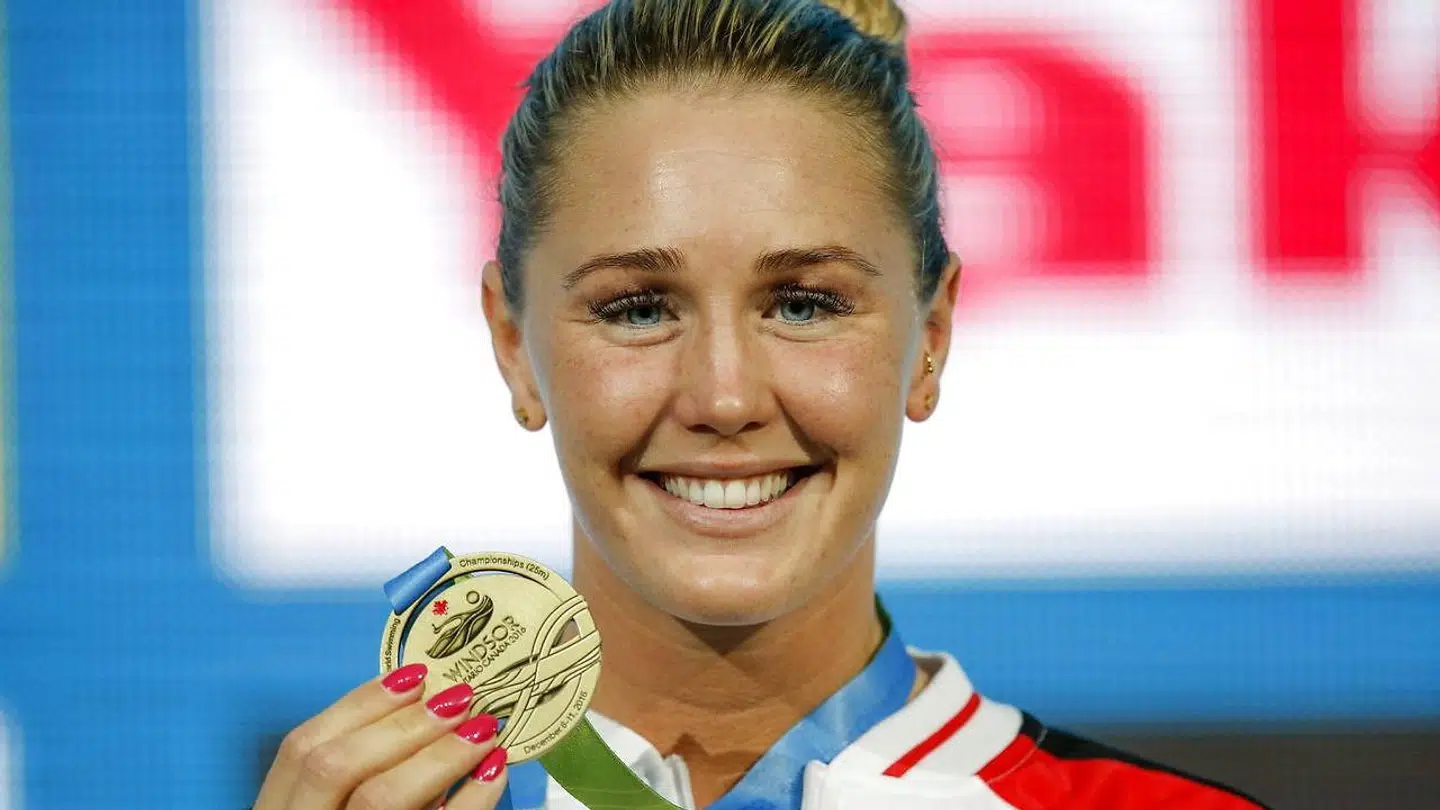 Jeanette Ottesen har vundet mange medaljer i sin karriere, men der var i den grad en bagside.