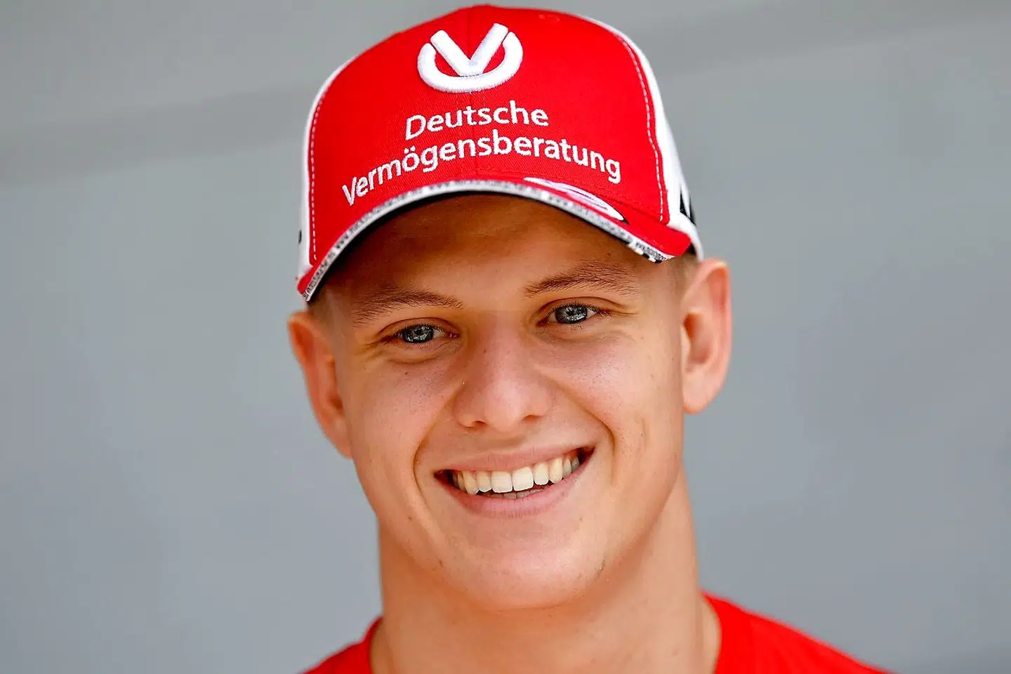 Mick Schumacher har testkørt for Ferrari i år.