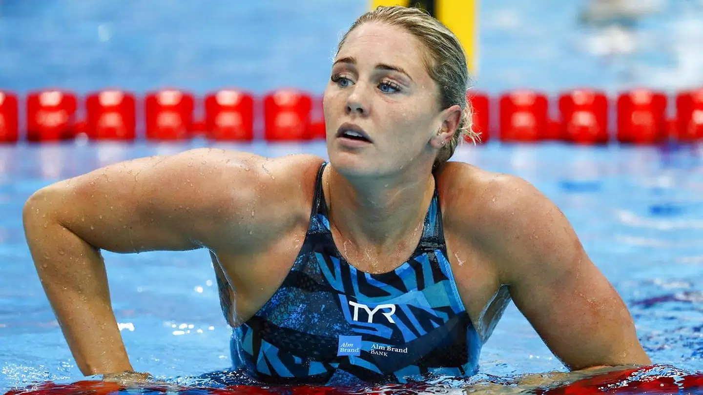 Jeanette Ottesen brækkede et ribben som følge af forholdene på landsholdet.