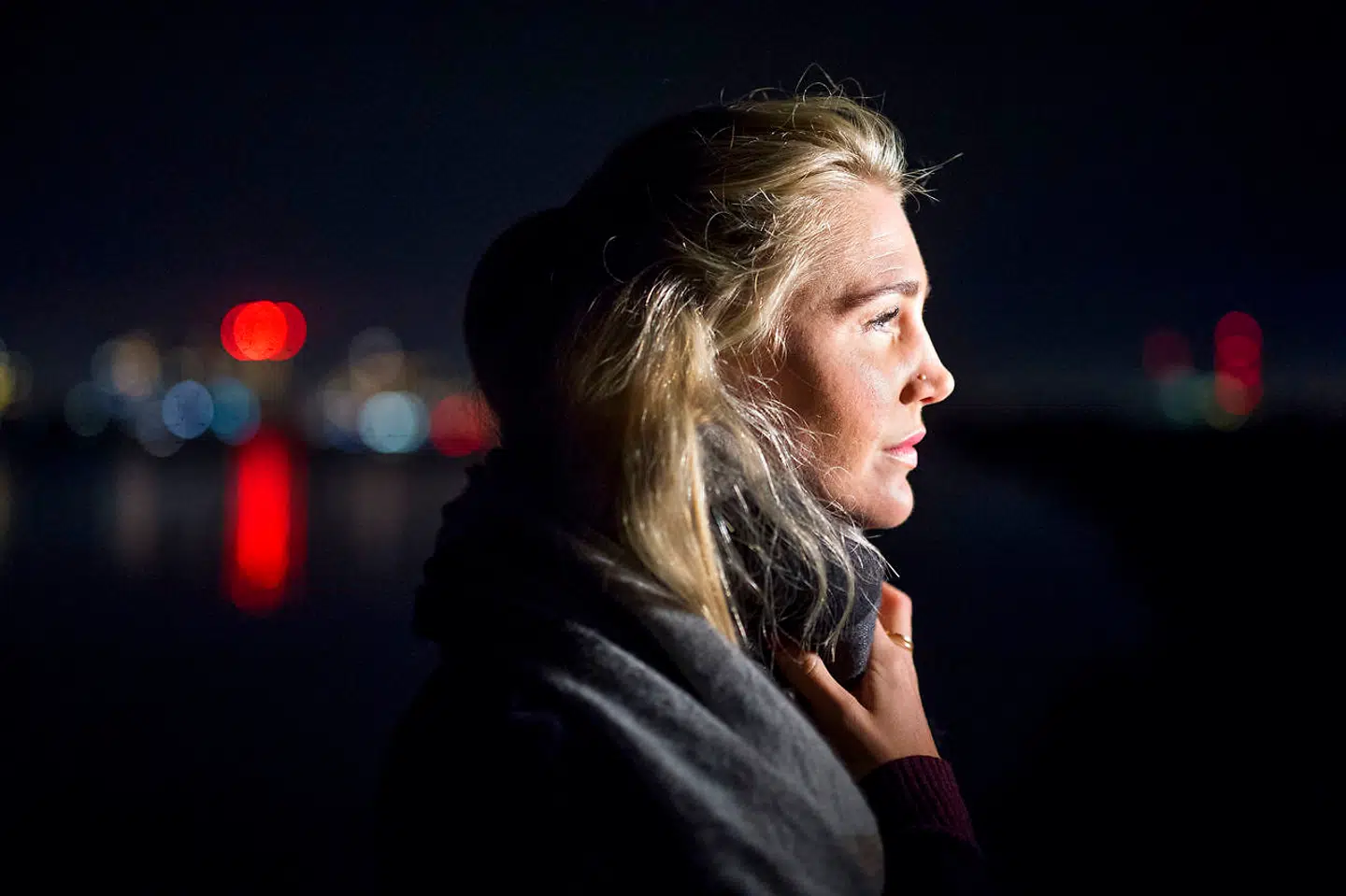 Svømmer Jeanette Ottesen