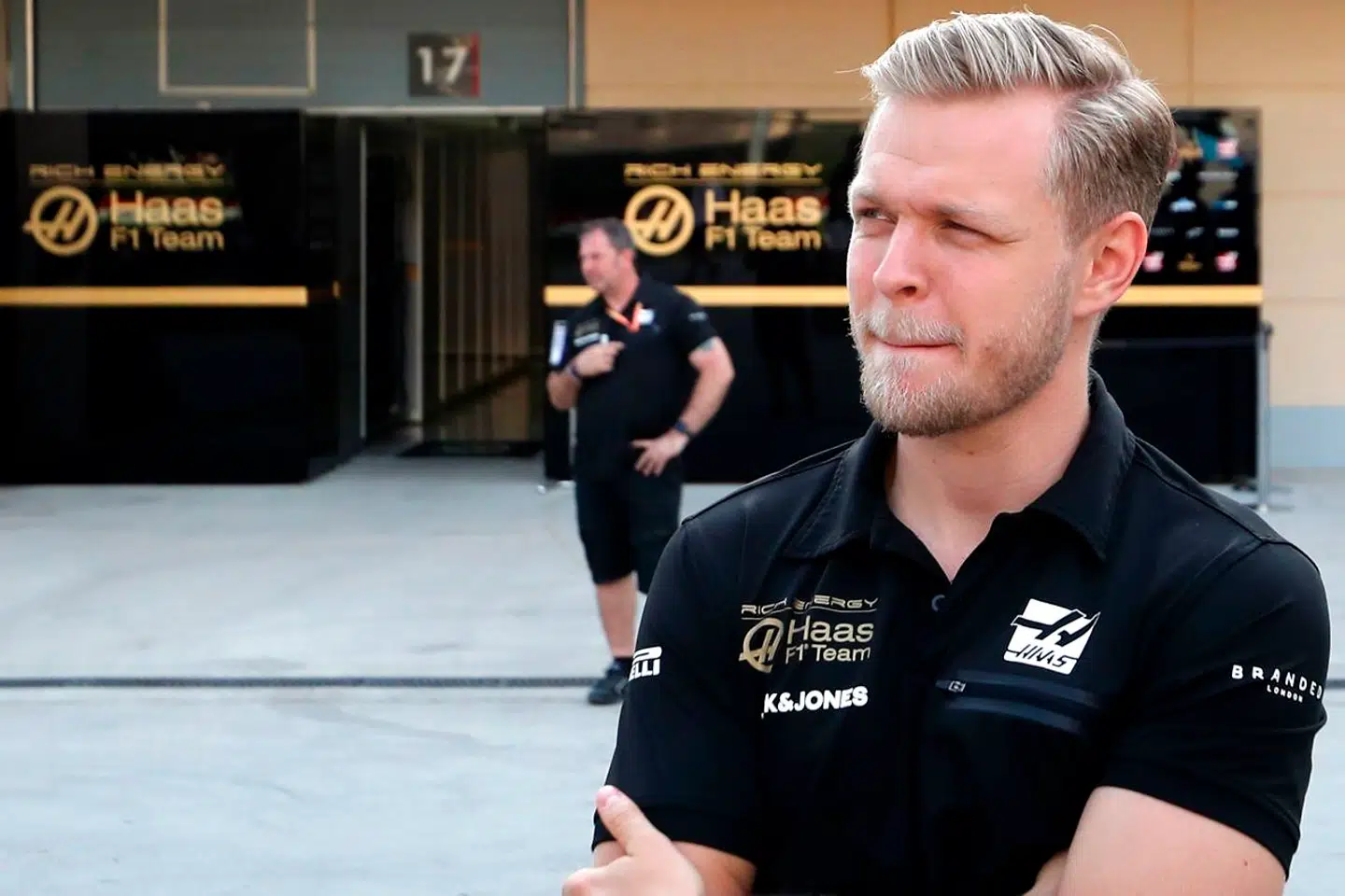 Kevin Magnussen er ikke længere med på Formel 1s formbarometer.