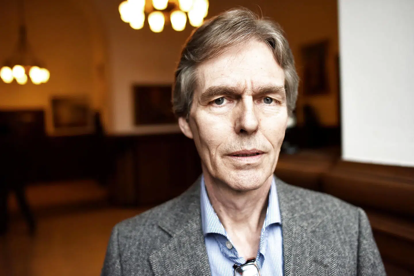 Jørn Vestergaard, professor ved Det Juridiske Fakultet ved Københavns Universitet.