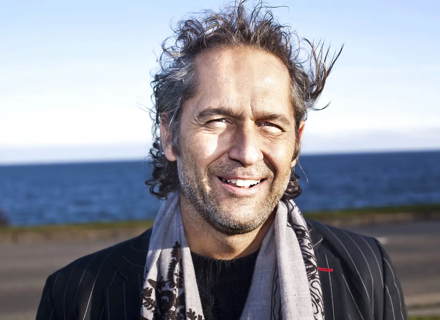 Claes Antonsen var med i Morten Lindbergs band Master Fatman and his Freedom Fighters, og har kendt ham i over 30 år.