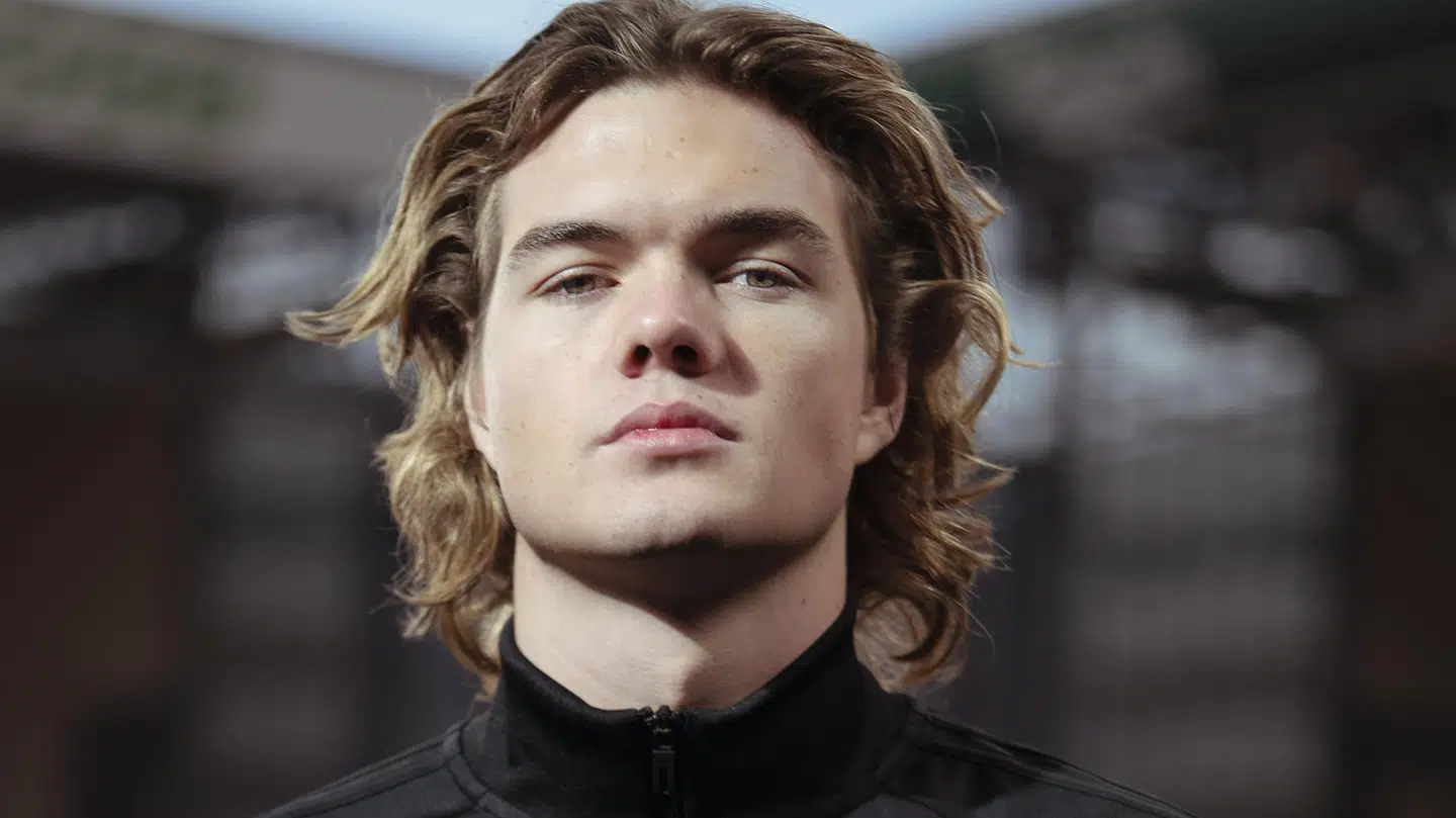 Marcus 'Marcuzo' Jørgensen skal for første gang repræsentere det danske FIFA-landshold. Han har tidligere spillet for engelske Manchester City.