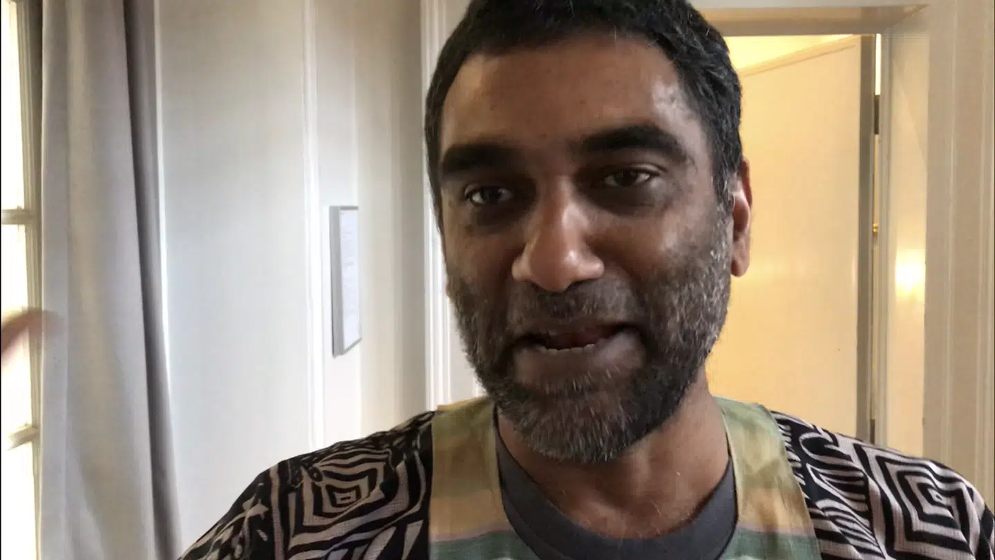 Generalsekretæren i Amnesty International, sydafrikaneren Kumi Naidoo, mener, at der er noget 'råddent' i den danske voldtægtslovgivning.