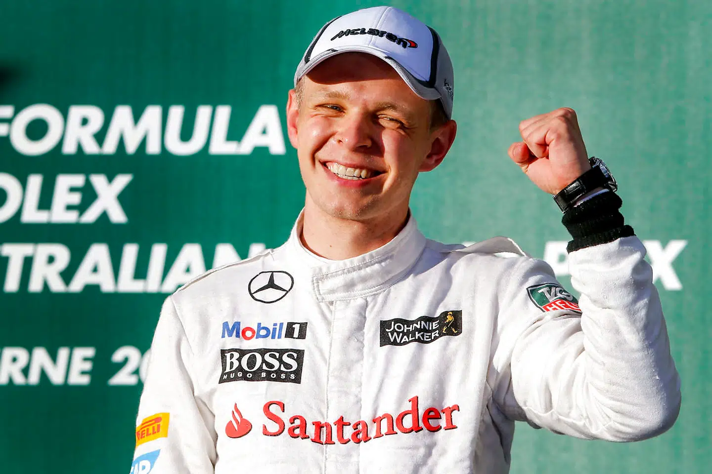 Sidst McLaren for alvor havde noget at fjere i Formel 1, var da Kevin Magnussen endte som treer og siden blev toer efter en diskvalifikation af Daniel Ricciardo tilbage i 2014 ved Australiens Grand Prix.