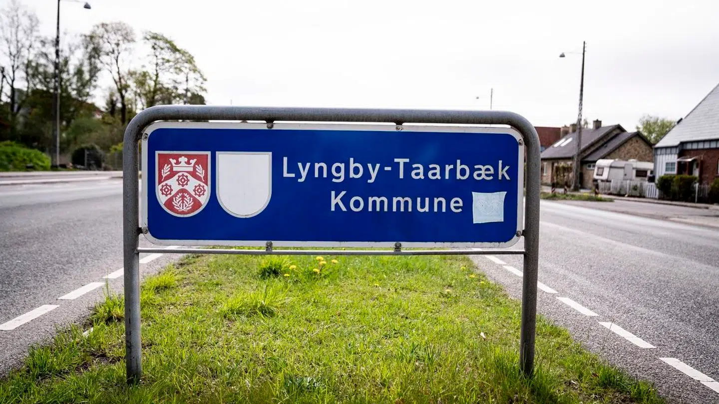 Postnord i Lyngby-Taarbæk Kommune har haft travlt.