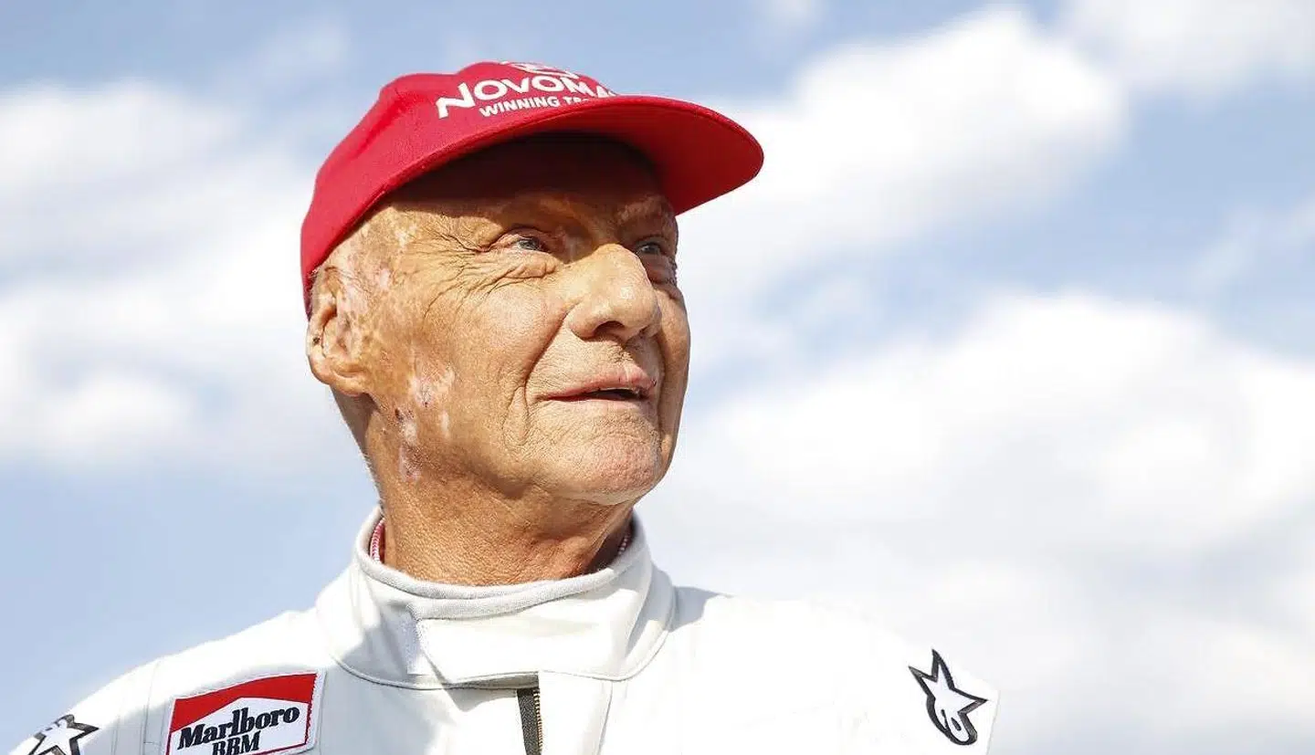 Niki Lauda