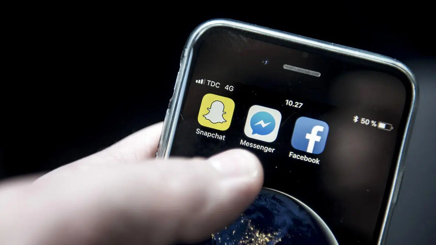 Handlen med stoffer er i stigende grad rykket ind på sociale medier som Facebook, Instagram, Snapchat og krypteringsappen Wickr. Arkivfoto.