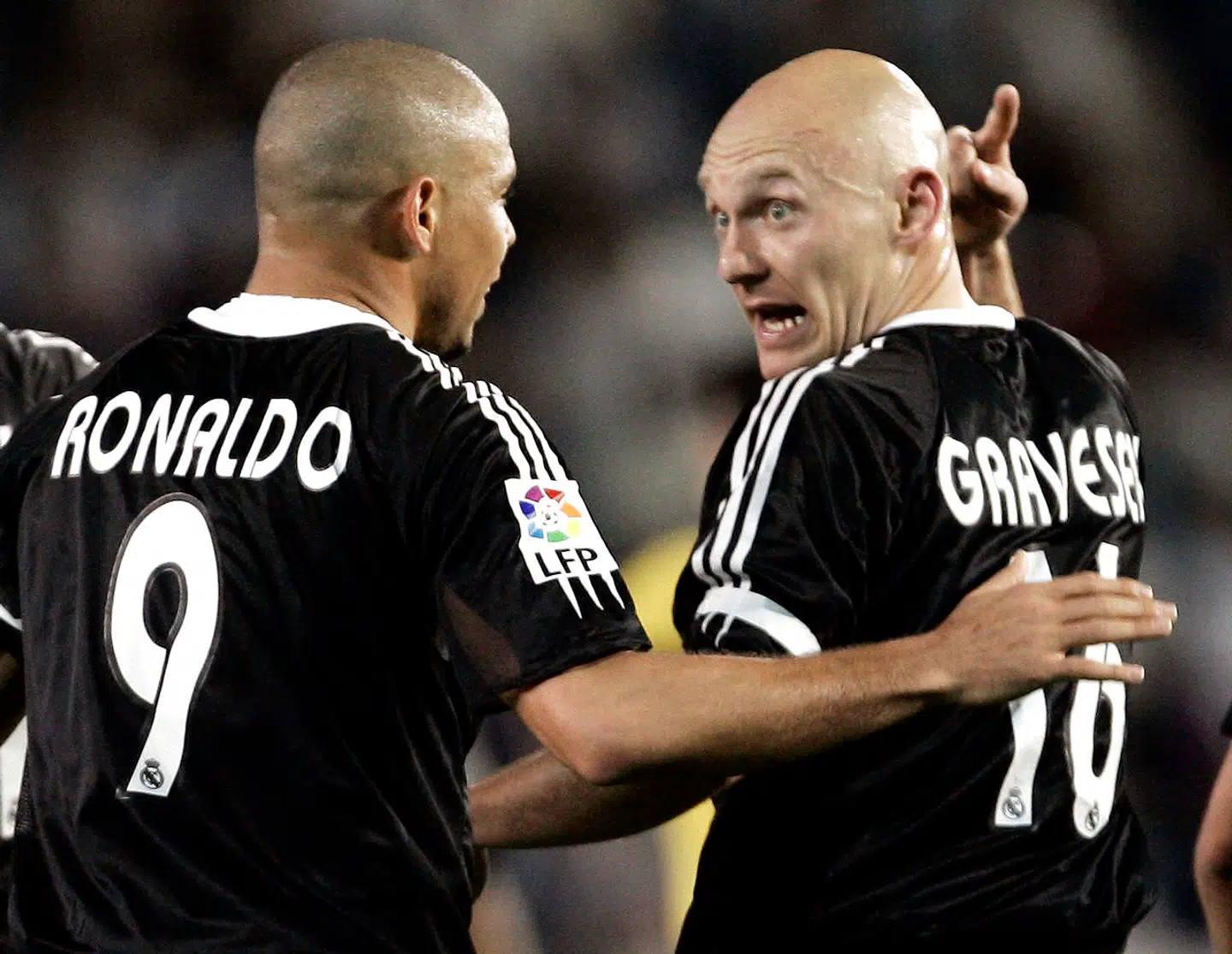 John Sivebæk var agent for Thomas Gravesen, da han blev solgt fra Everton til Real Madrid.