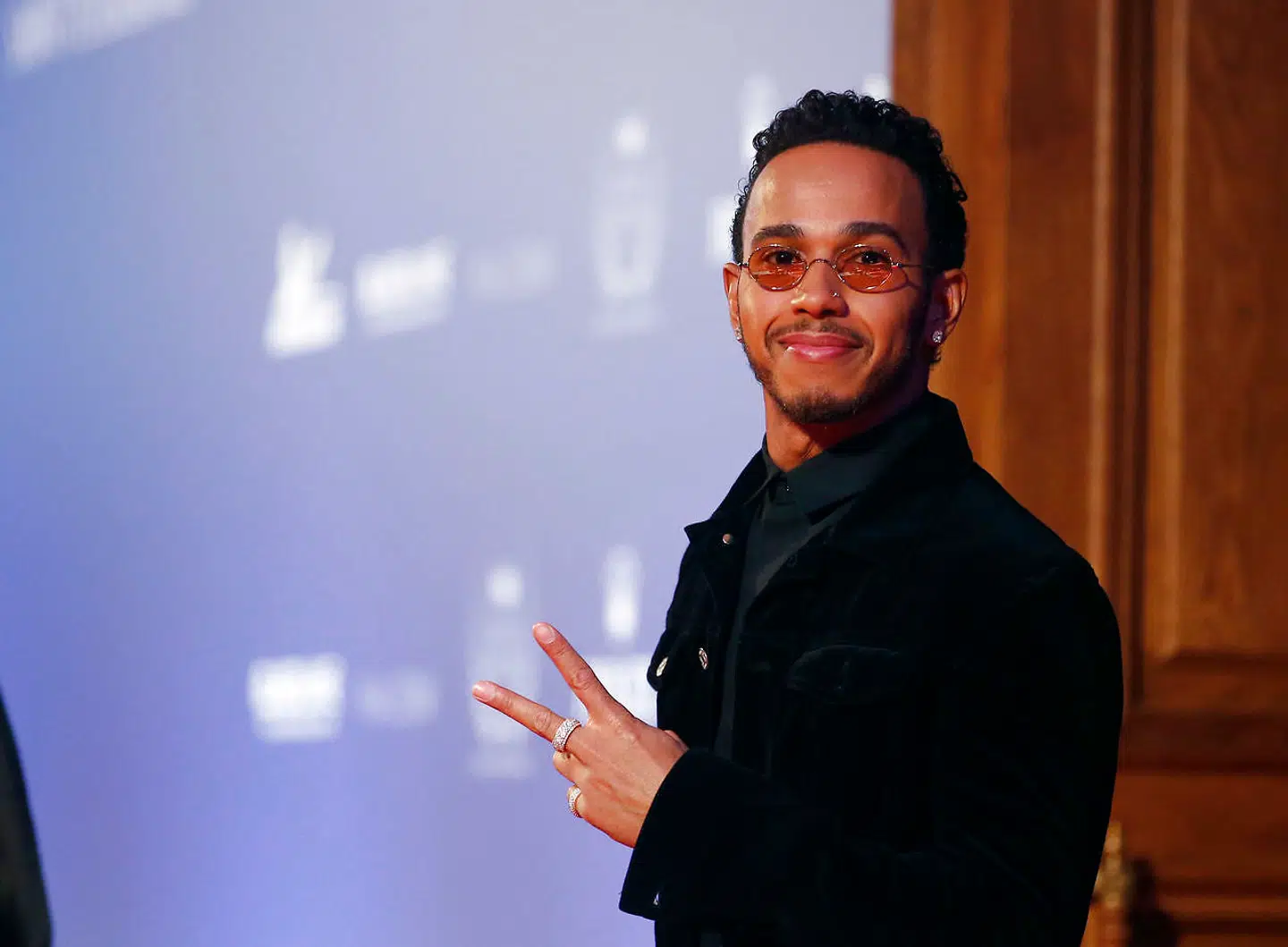 Lewis Hamilton sagde det forkerte om hjembyen Stevenage.