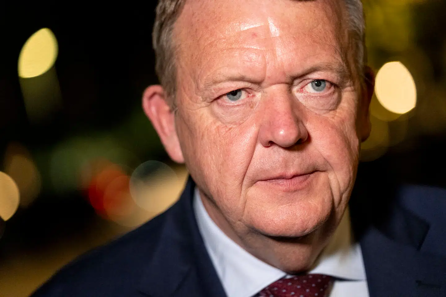 Lars Løkke Rasmussen har reageret på, at den iranske kvinde Armita Geravands død.