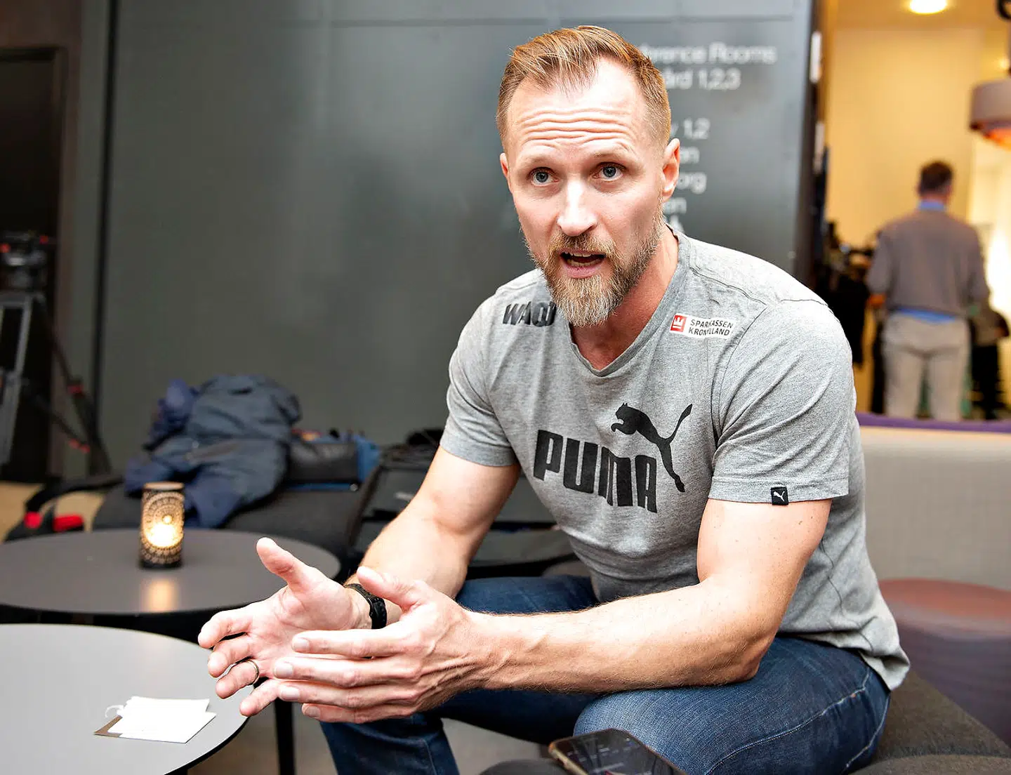 Både til EM i 2016 og under VM i 2017 har Klavs Bruun Jørgensen forsøgt at få Mie Højlund med i den danske trup. Men begge gange har hun været nødt til at sige nej.