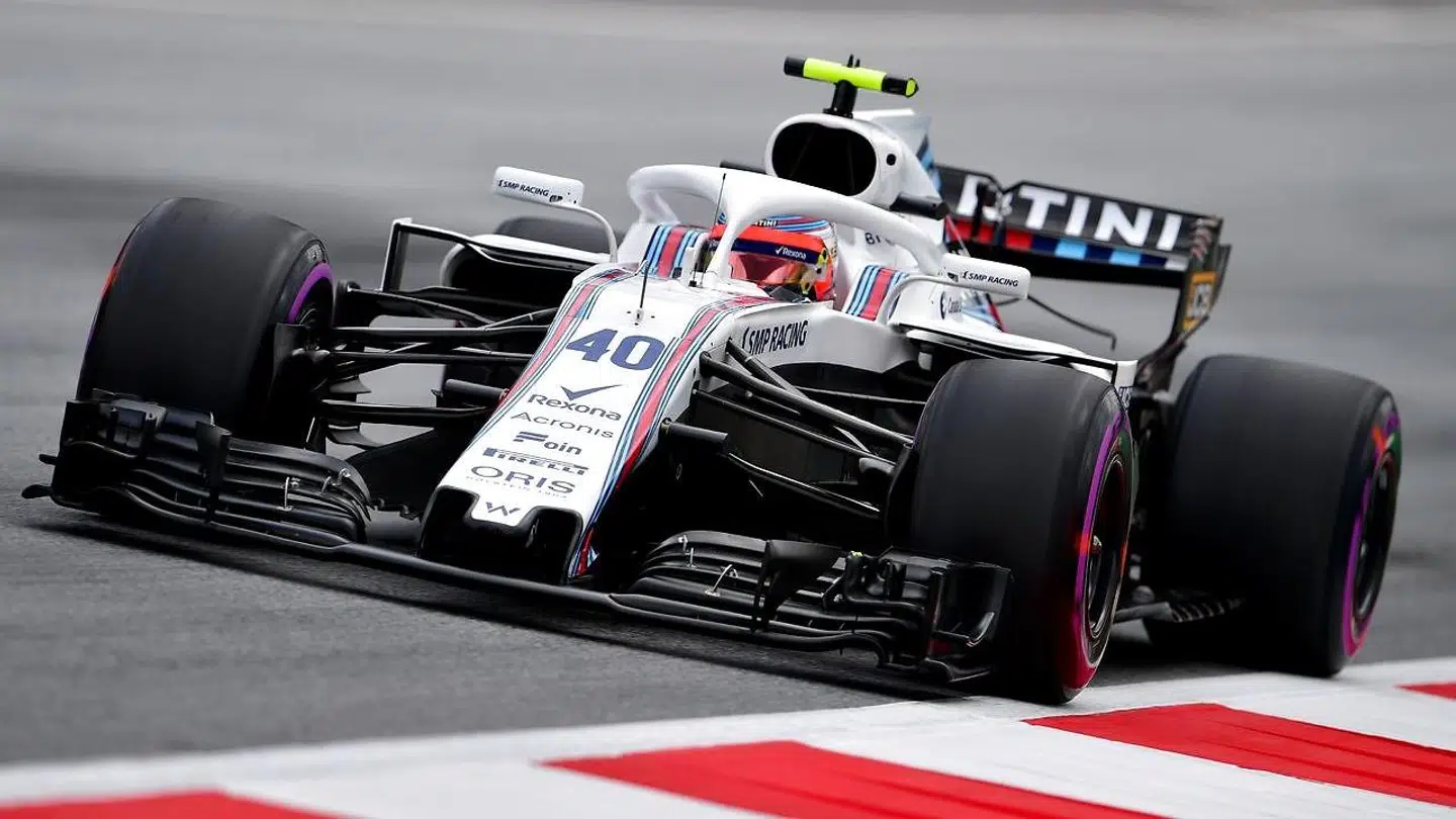Robert Kubica bliver angiveligt ny kører hos Williams. (AFP PHOTO / ANDREJ ISAKOVIC)