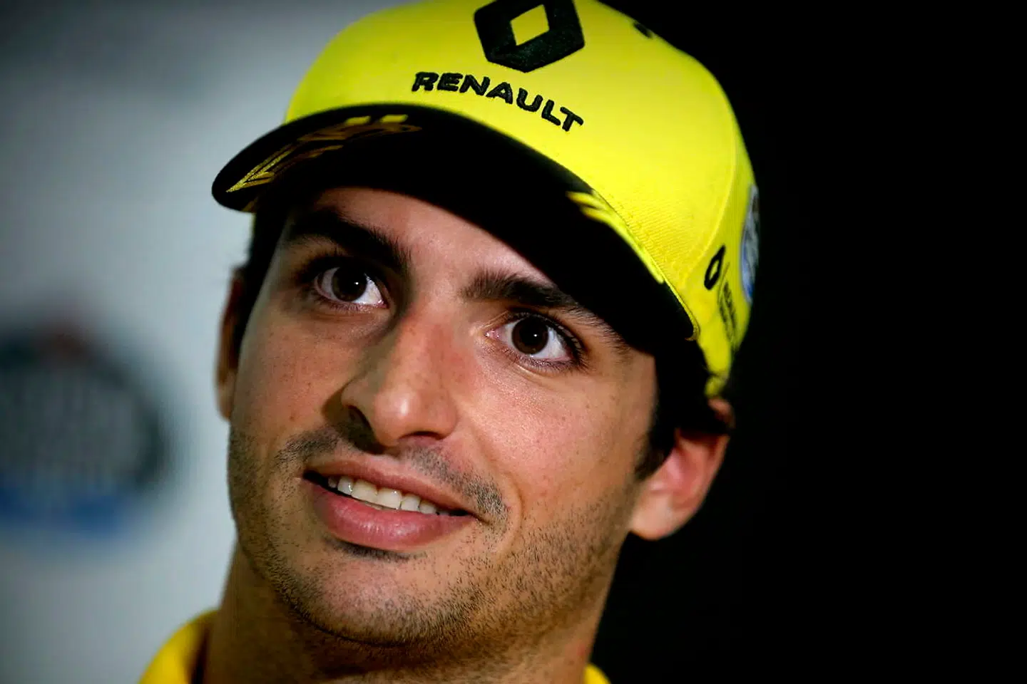 Carlos Sainz.