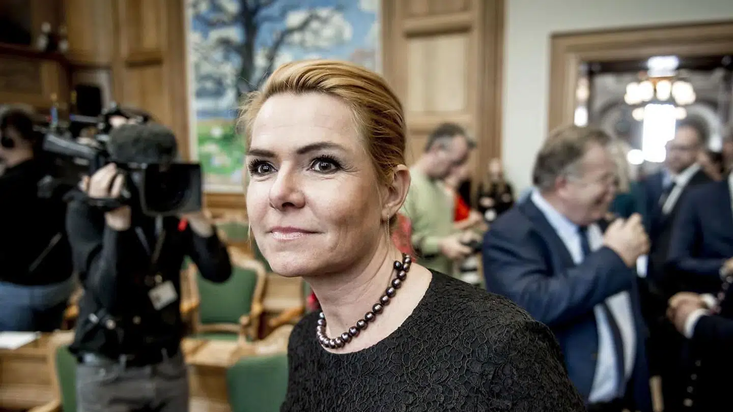 Udlændinge- og integrationsminister Inger Støjberg siger, at en lovændring vil virke fremadrettet og Mints sag sandsynligvis ikke vil genoptages. Det ser sort ud for Mint, såfremt det står til trone.