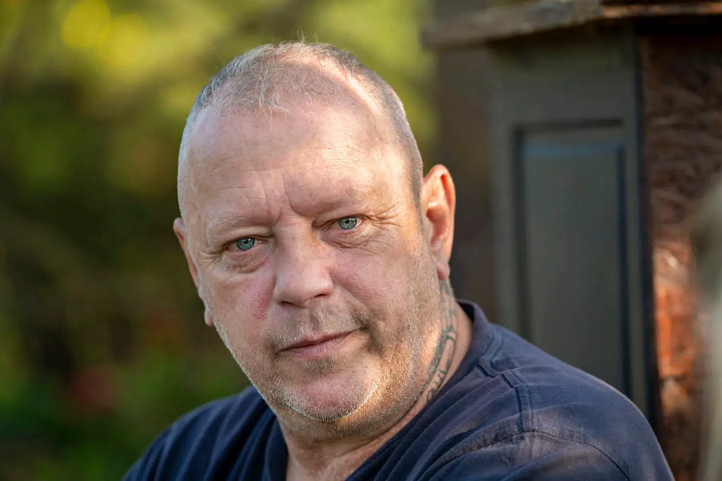 »Baim fik en flot udtalelse fra skolen, hvor hun har gået et halvt år. Men det er åbenbart ligegyldigt i deres vurdering,« siger Lars Rosleff.