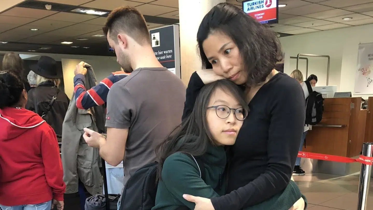 15-årige Tra er udvist til Vietnam. Hun var ellers startet i 9. klasse efter at have lært dansk i lyntempo.