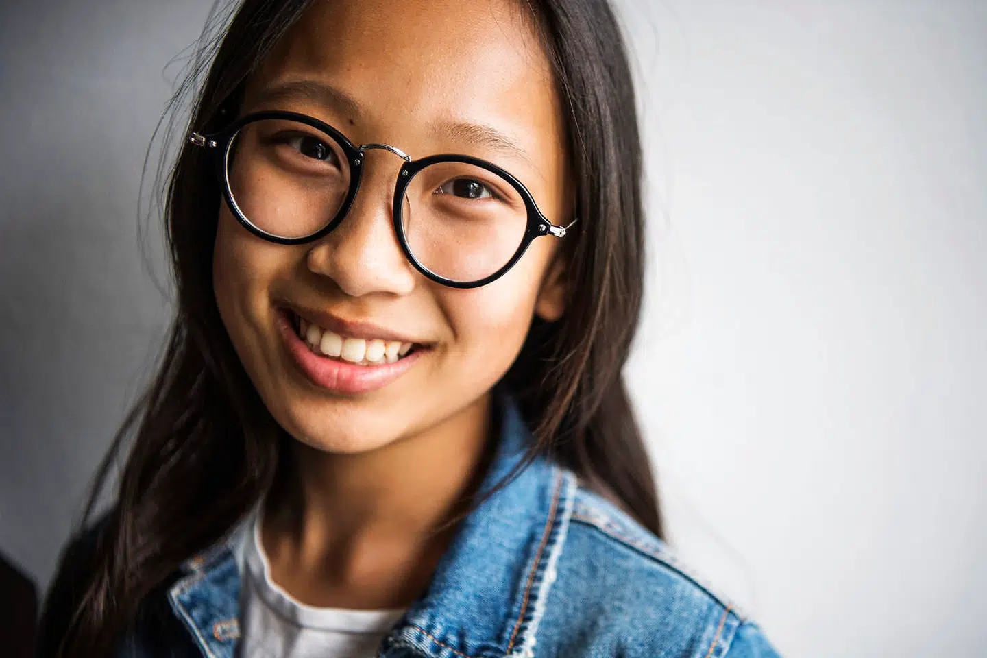 Den nu 15-årige kinesiske mønsterelev Yiming Liu fra Silkeborg har fået opholdstilladelse i Danmark. (Foto: Bo Amstrup/Scanpix 2018)