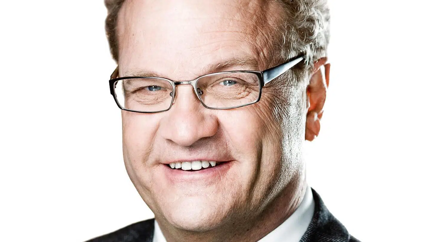 Preben Bang Henriksen, retsordfører Venstre.