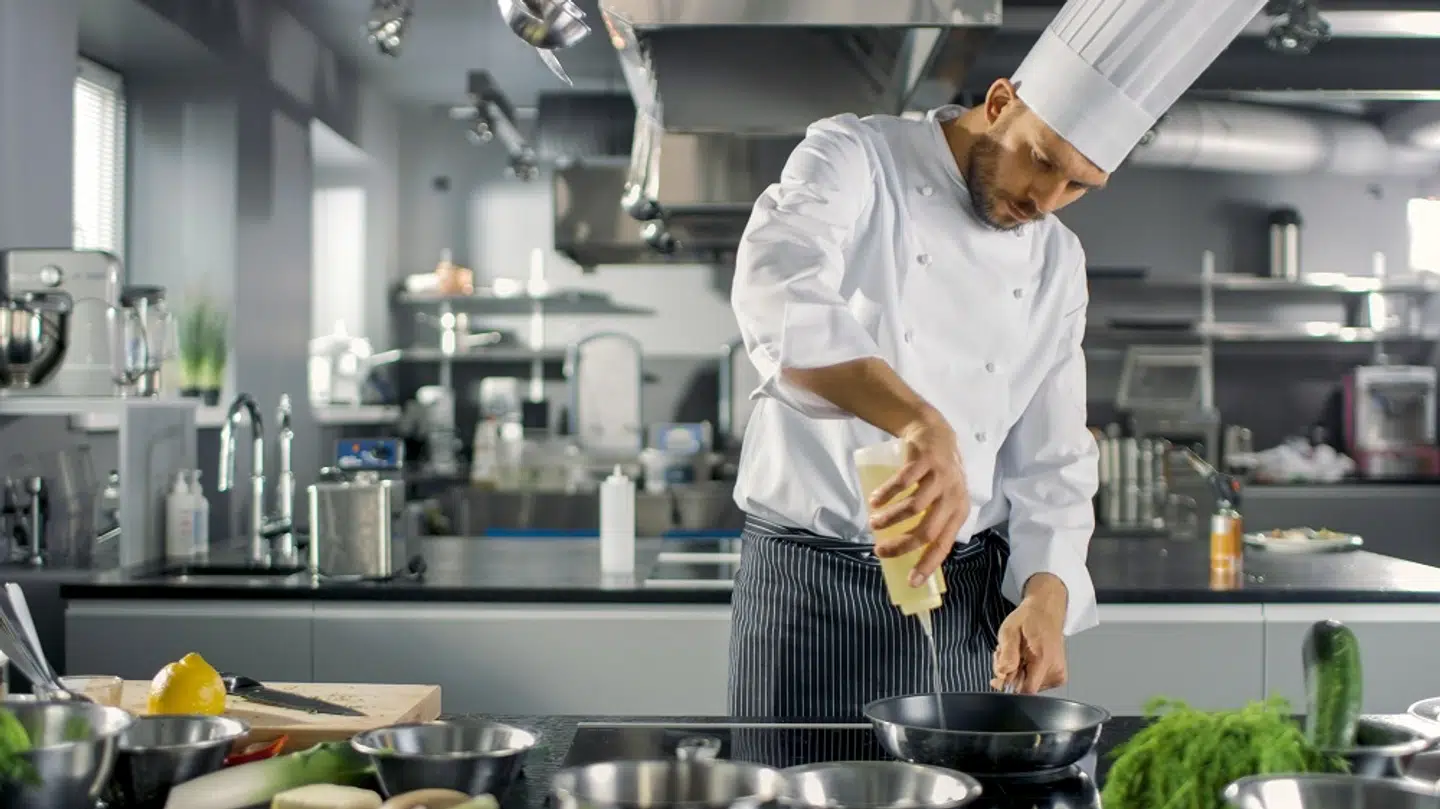 I årets Michelinguide har 300 tyske restauranter fået 1 eller flere stjerner. Foto: Scanpix