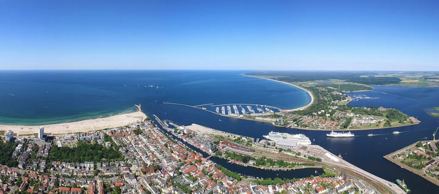 Rostock ligger ud til Tysklands nordkyst, så en stor del af deres egns specialiteter er fisk og skalddyr.