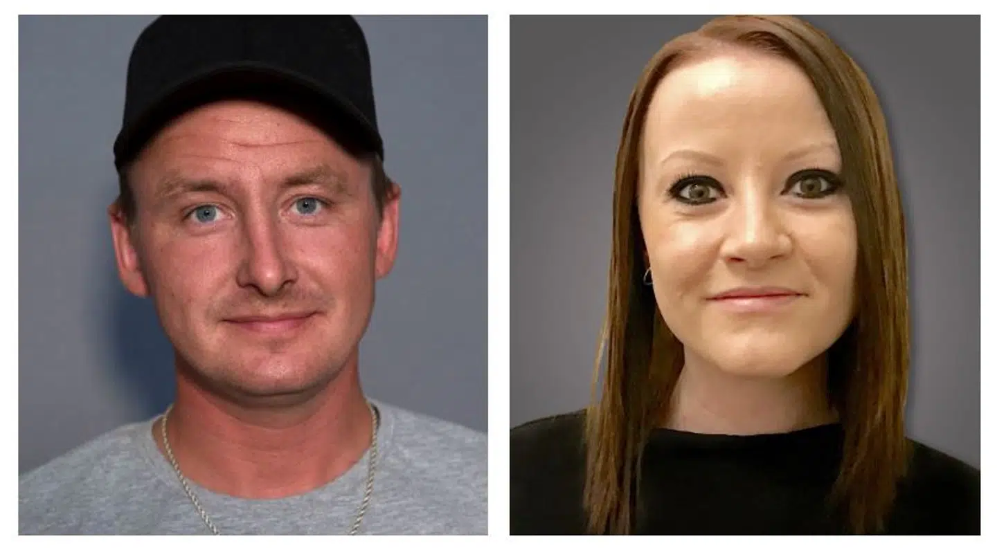 Ronnie og Cecilie er et af parrene fra den nye sæson af 'Gift ved første blik'.