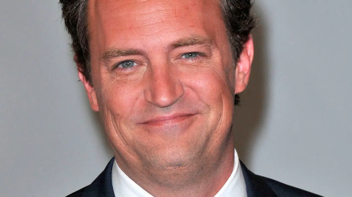 Matthew Perry blev fundet død i sit hjem i Los Angeles, 54 år gammel. (Arkivfoto)