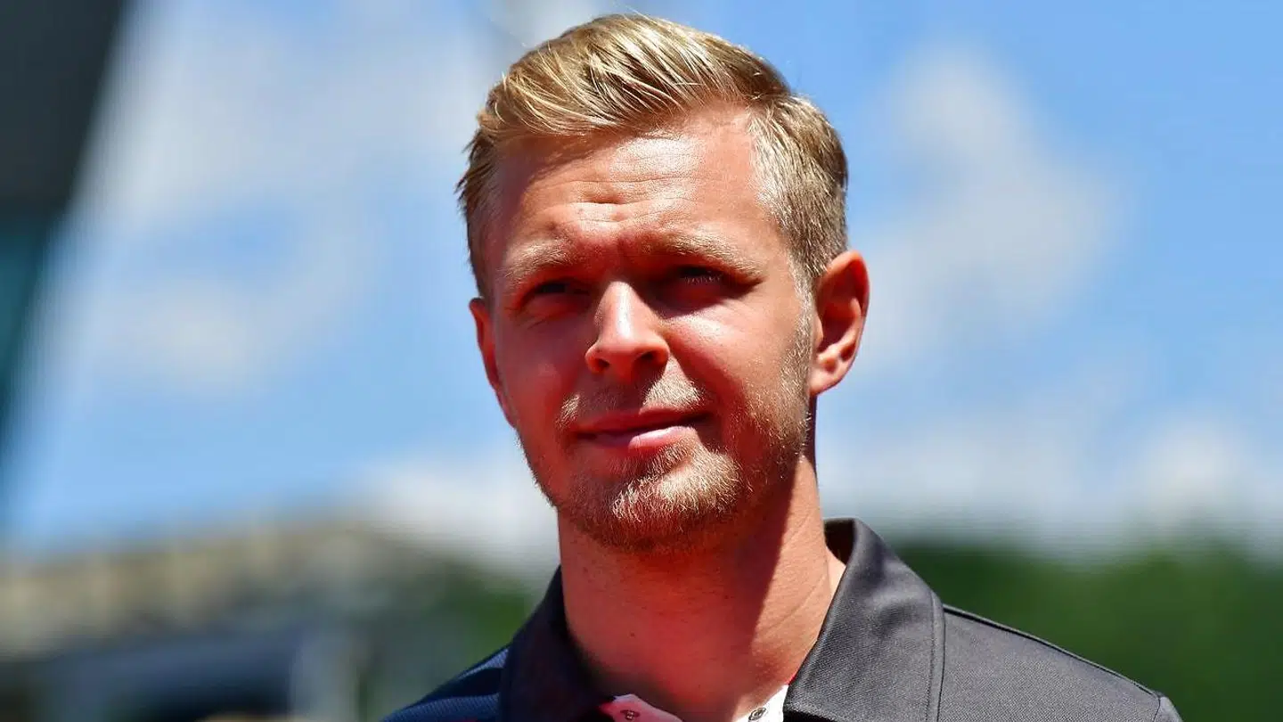 Kevin Magnussen får 19 millioner i løn i Haas.