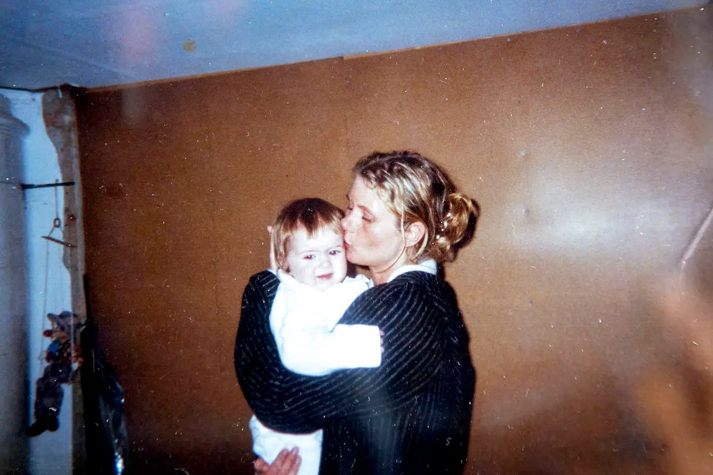 Tannie har gennem hele sit liv kæmpet for at være en god mor for sine børn, men de skader det seksuelle misbrug har givet hende, har gjort det svært. (PRIVATFOTO)