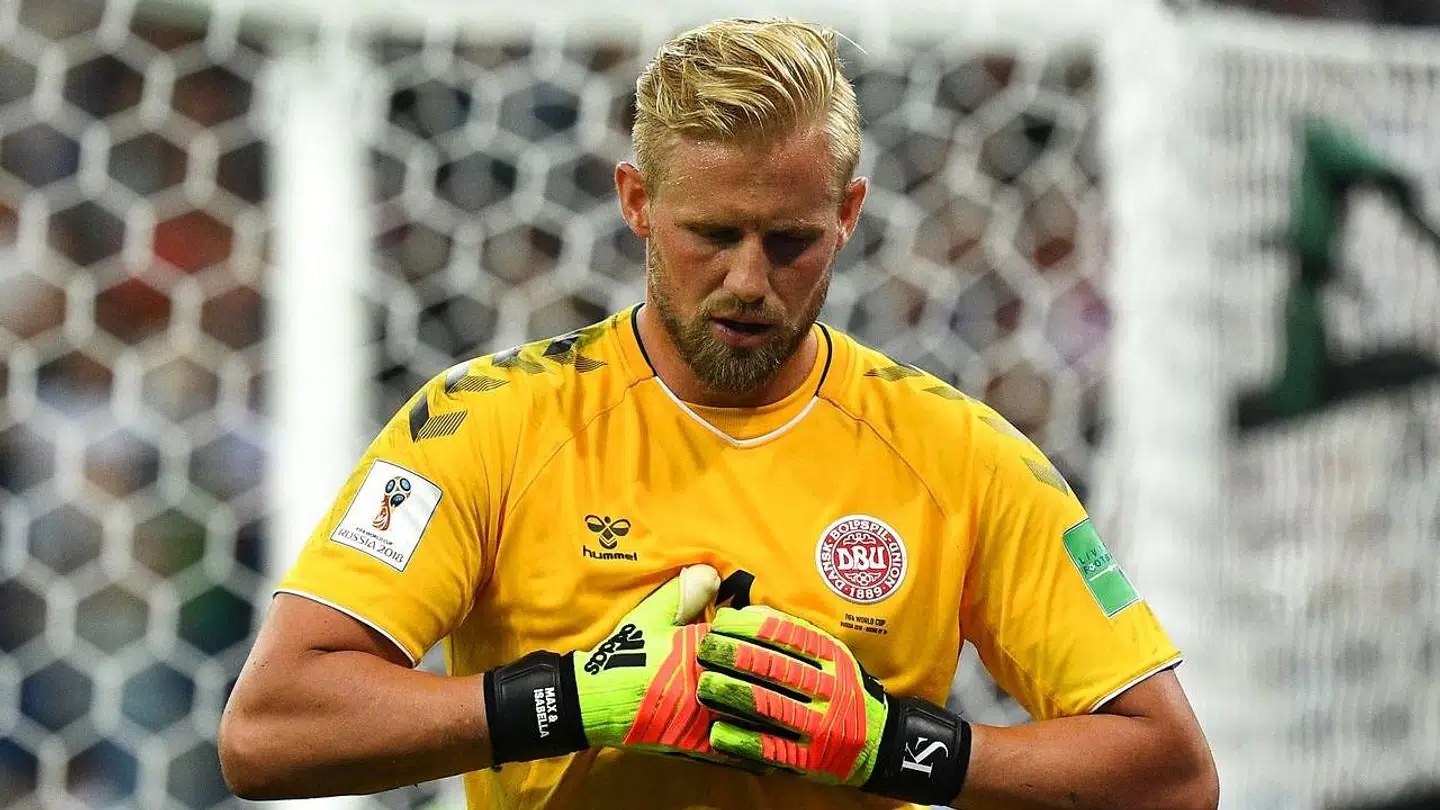 Den danske landsholdsmålmand reddede tre straffespark mod Kroatien, men det var ikke nok til en plads i kvartfinalen.