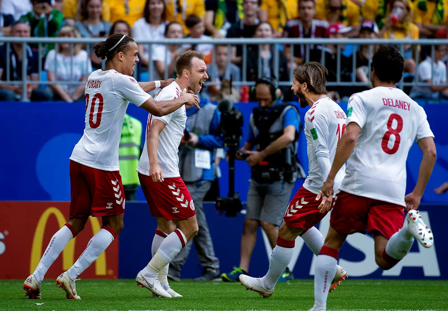 Landsholdet kan få luft under vingerne med et godt resultat mod Frankrig, mener B.T.s fodboldkommentator.