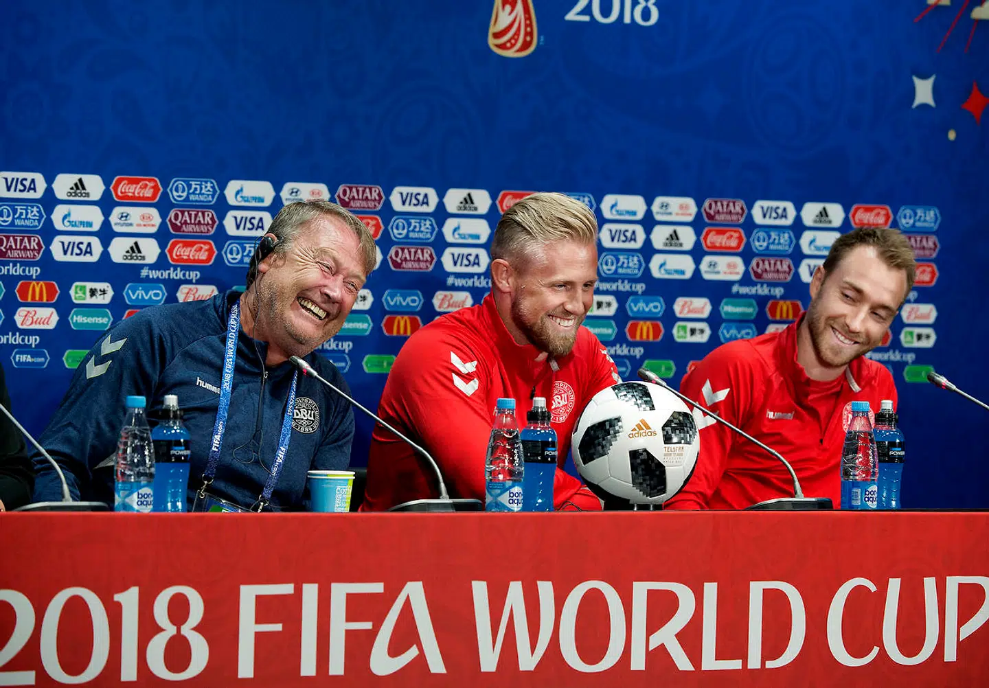 Det er 14 år siden, det danske landshold sidst gik videre ved en slutrunde.