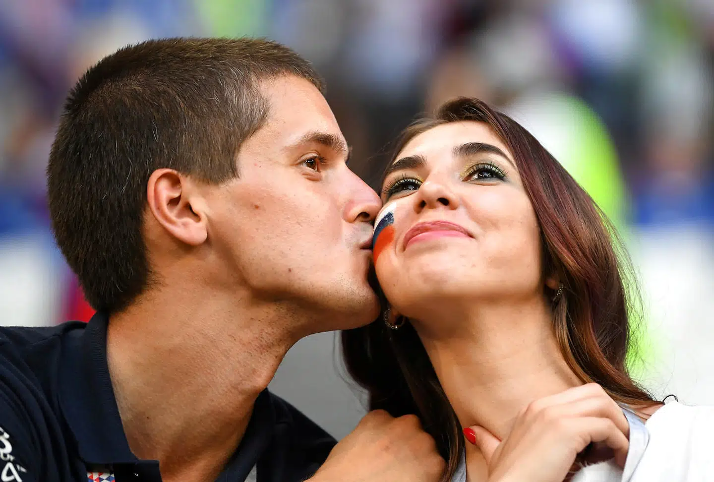 Der er masser af kærlighed til VM.