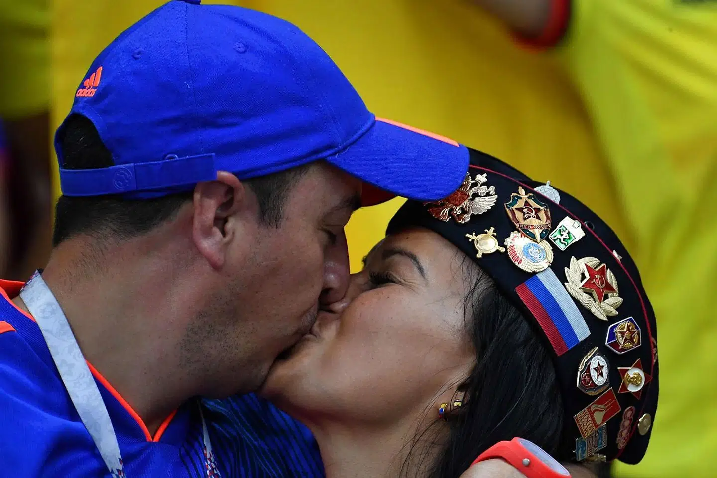 Der er masser af kærlighed til VM.