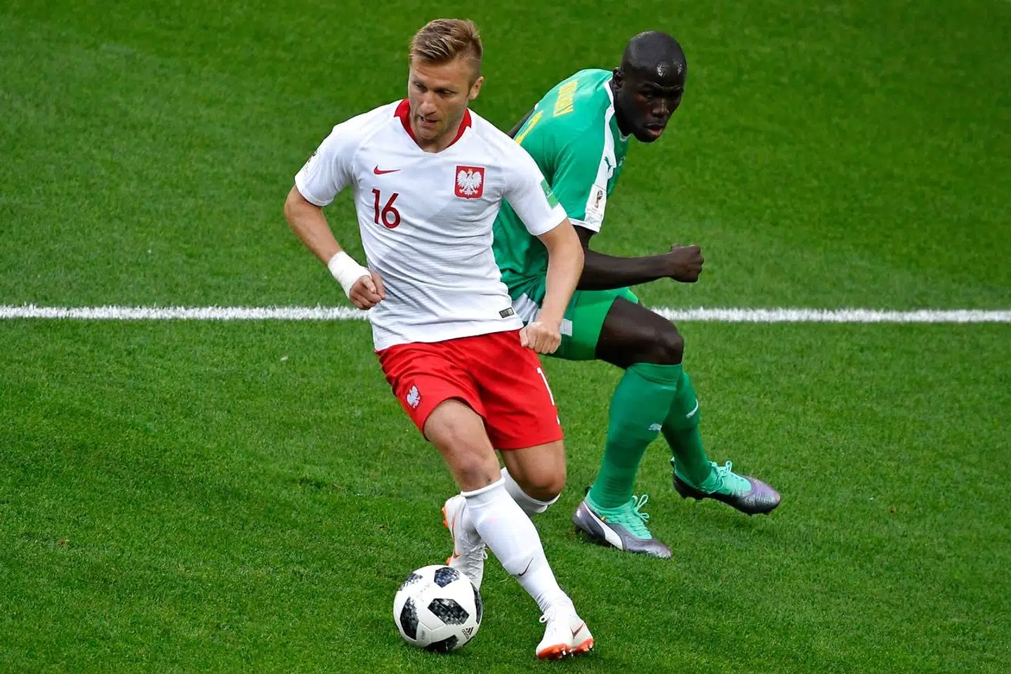 Jakub Blaszczykowski er bedre bare kendt som Kuba.