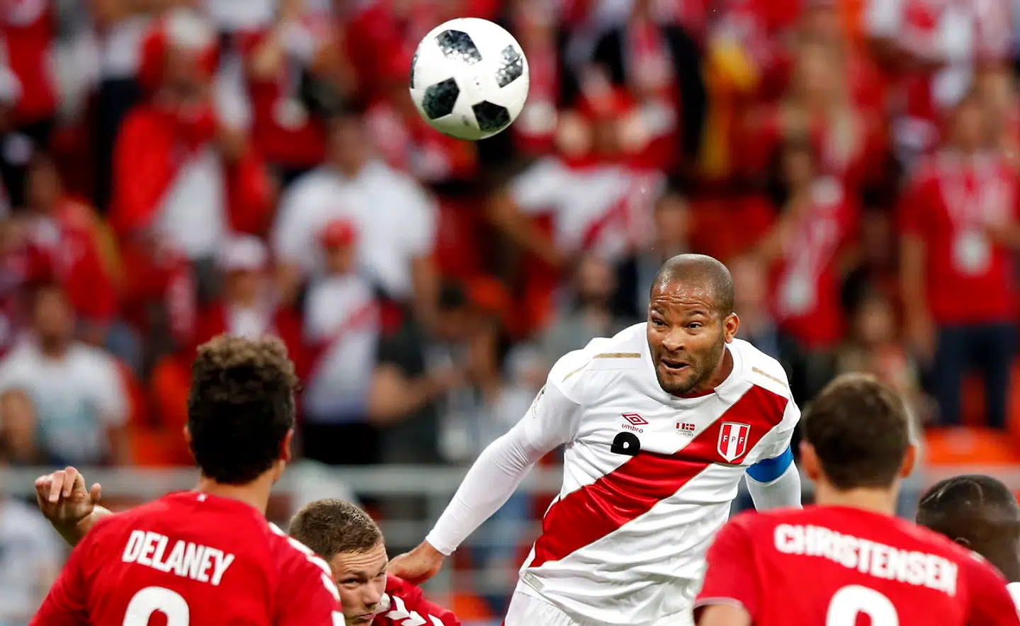 Alberto Rodriguez fra Peru.