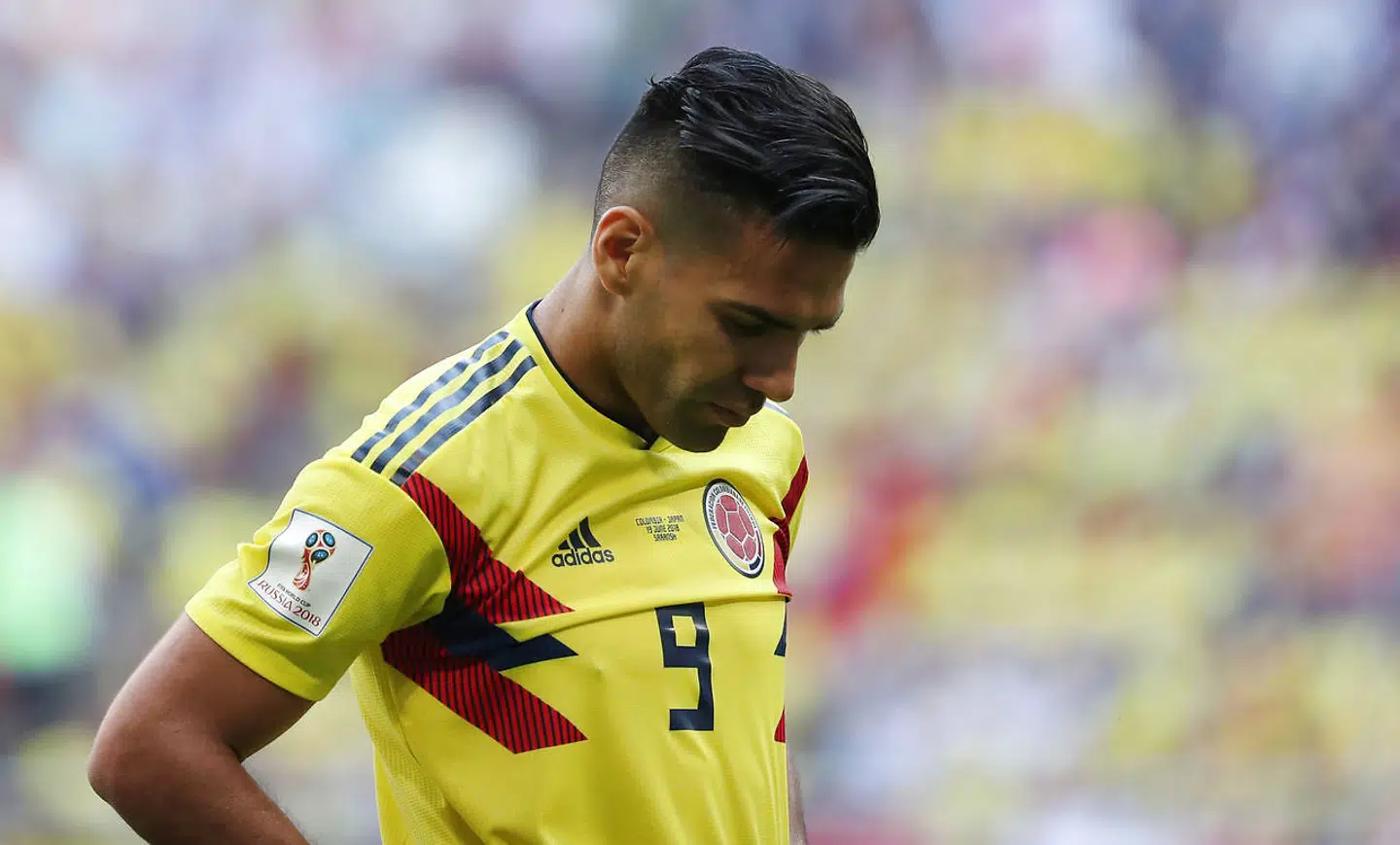 Radamel Falcao er El Tigre.