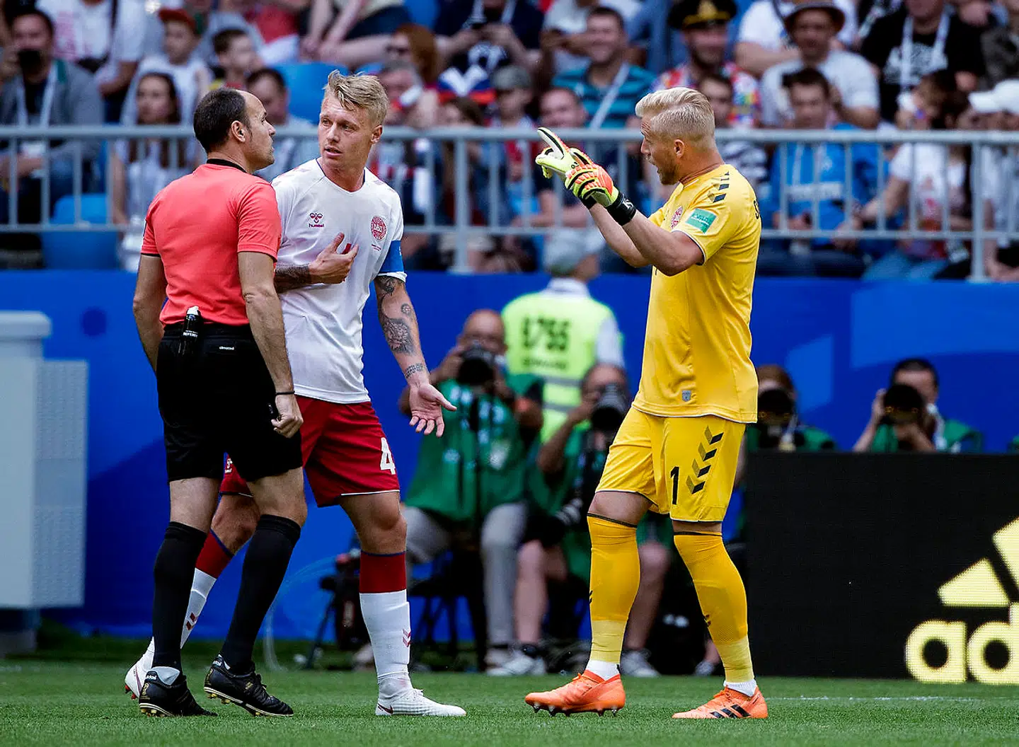De danske VM-drenge står godt resultatmæssigt. Men præstationerne i de to første VM-kampe lader en del tilbage at ønske.