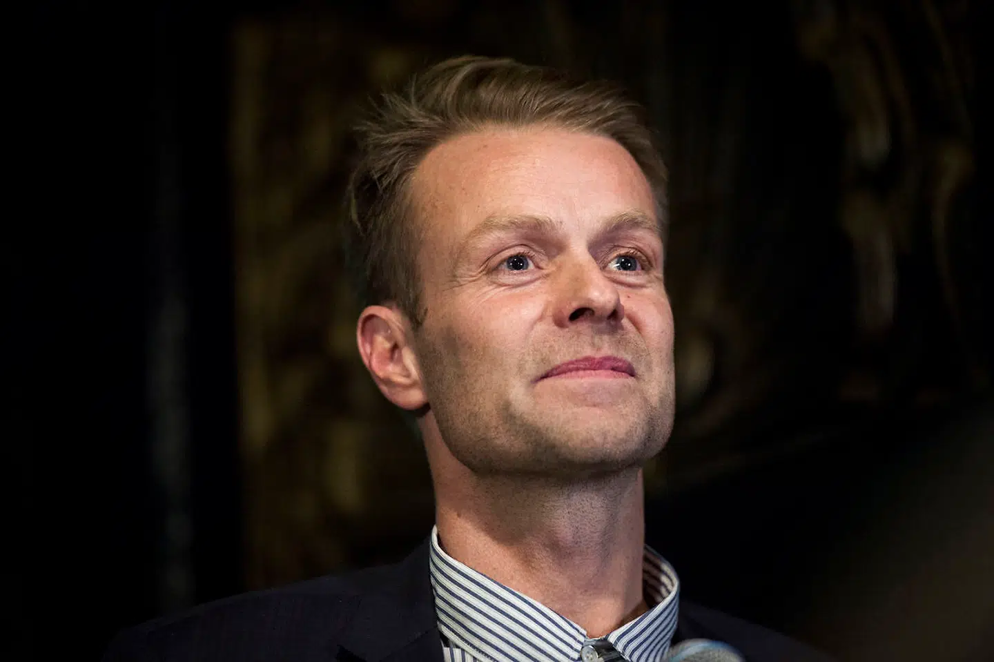 Kultur- og fritidsborgmester i Københavns Kommune Niko Grünfeld henviser indbyggerne i København til blandt andet at se VM-kampene i Tivoli eller Hafnia-Hallen. Arkivfoto