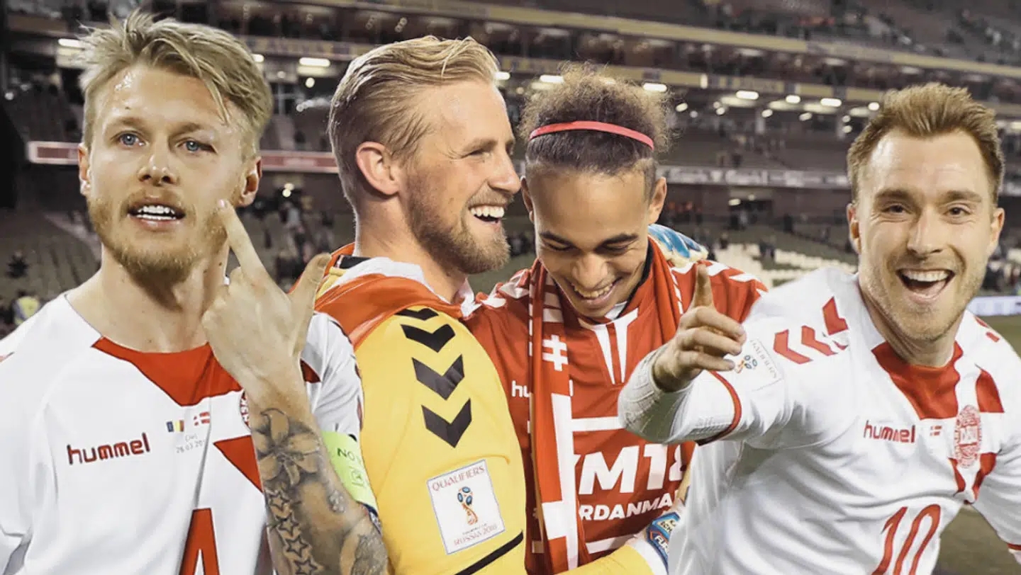 Tag testen og se, hvilken af de danske VM-stjerner du minder mest om.