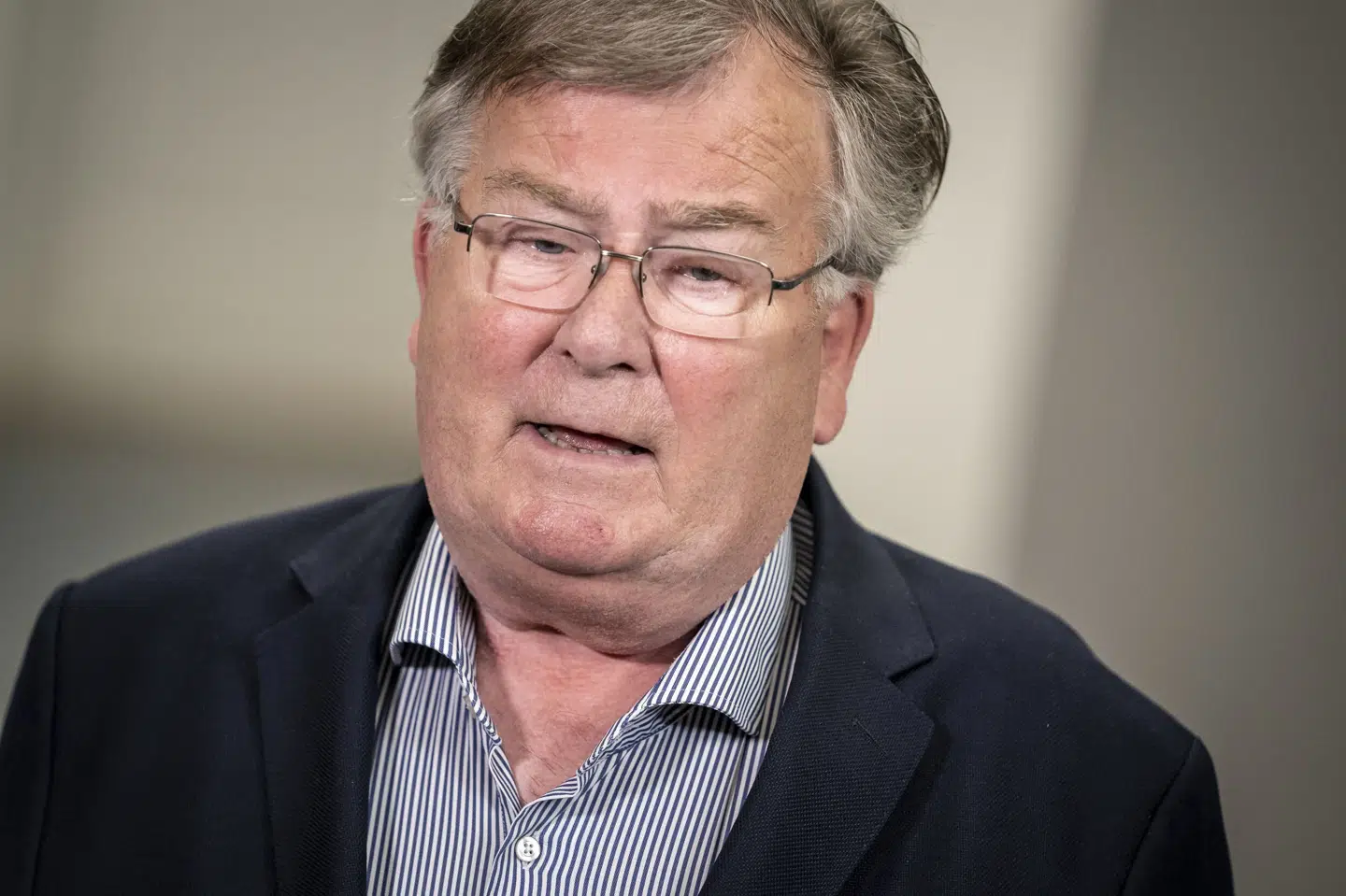 Claus Hjort Frederiksen mener blandt andet, at minkskandalen, FE-sagen og Samsam-sagen har været kritiske for Venstre. (Arkivfoto).