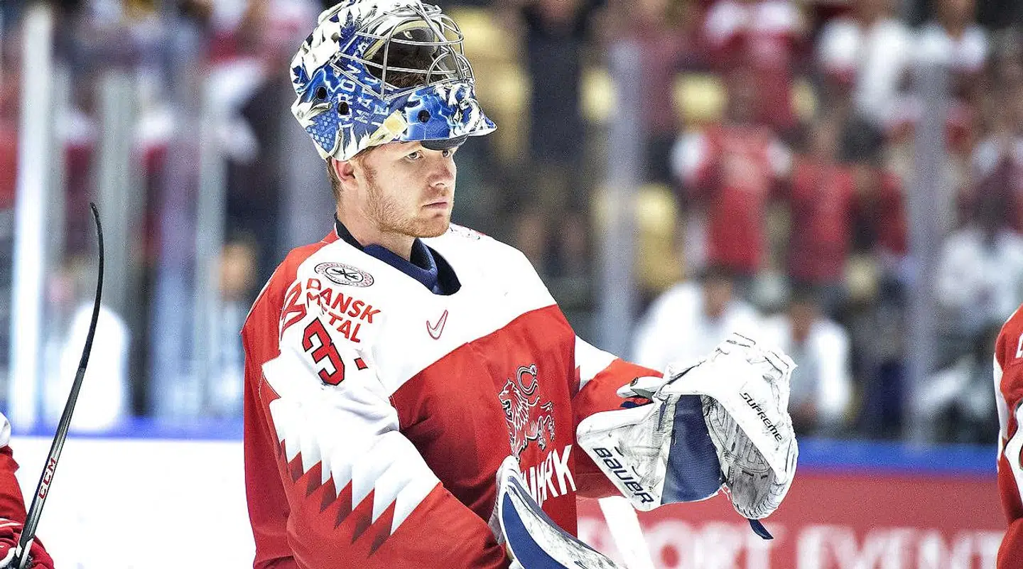 Landsholdsmålmand Frederik Andersen, der til daglig tjener millioner i NHL-ligaklubben Toronto Marple Leafs, har har leveret en række glimrende præstationer ved ishockey-VM.