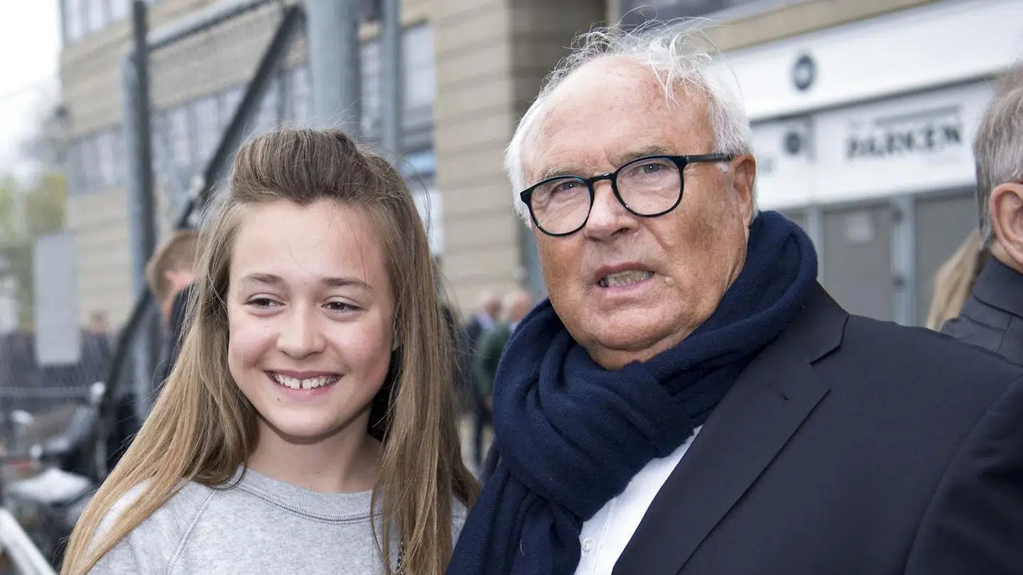 Flemming Østergaard var med til at arrangere opvisningskampen i Parken tilbage i 2002, hvor Venus Williams for første gang mødte en helt ung Caroline Wozniacki.