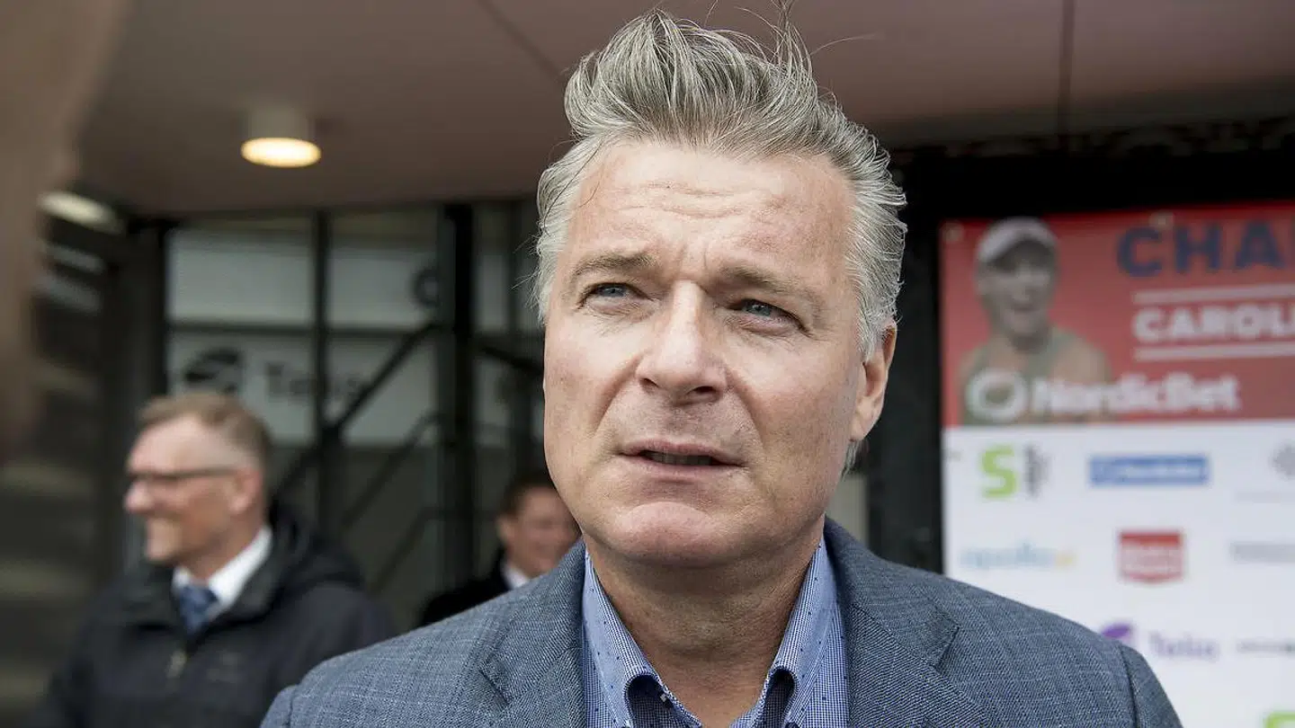 MIchael Mortensen glæder sig over Wozniackis succes og er sikker på, at danskeren ikke har vundet sin sidste Grand Slam.