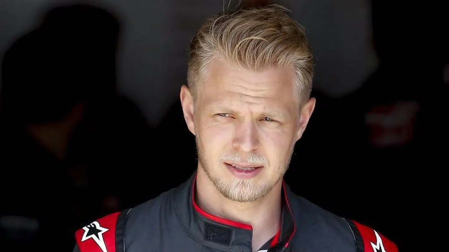 Kevin Magnussen står foran sin fjerde sæson som Formel 1-kører.