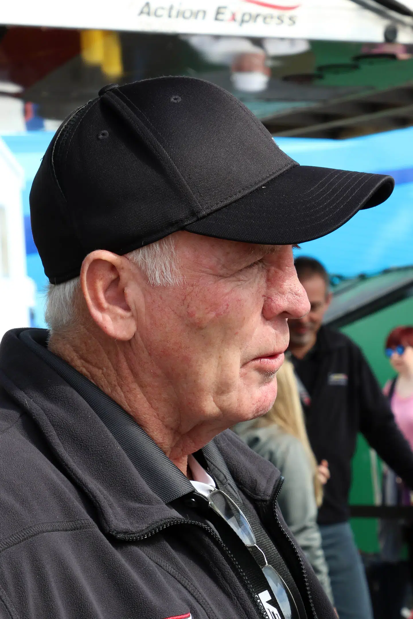 Gary Nelson (billedet) er vild med Kevin Magnussen.